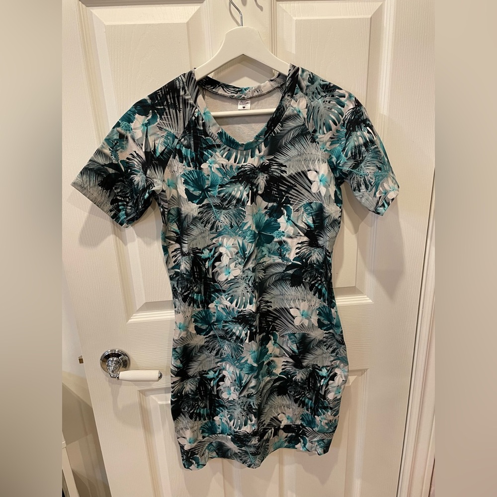 Handmade dress